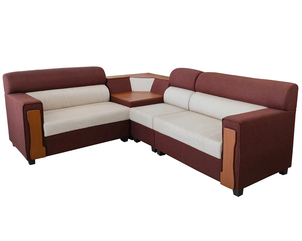 VK Zeno Corner Sofa Set