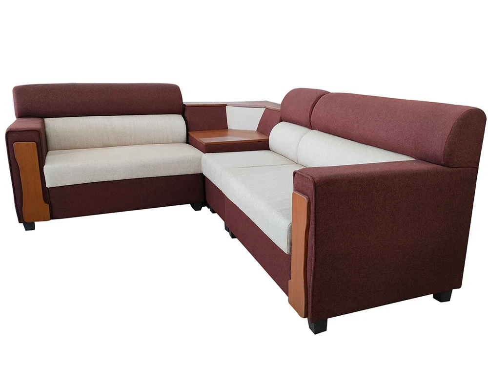 VK Zeno Corner Sofa Set
