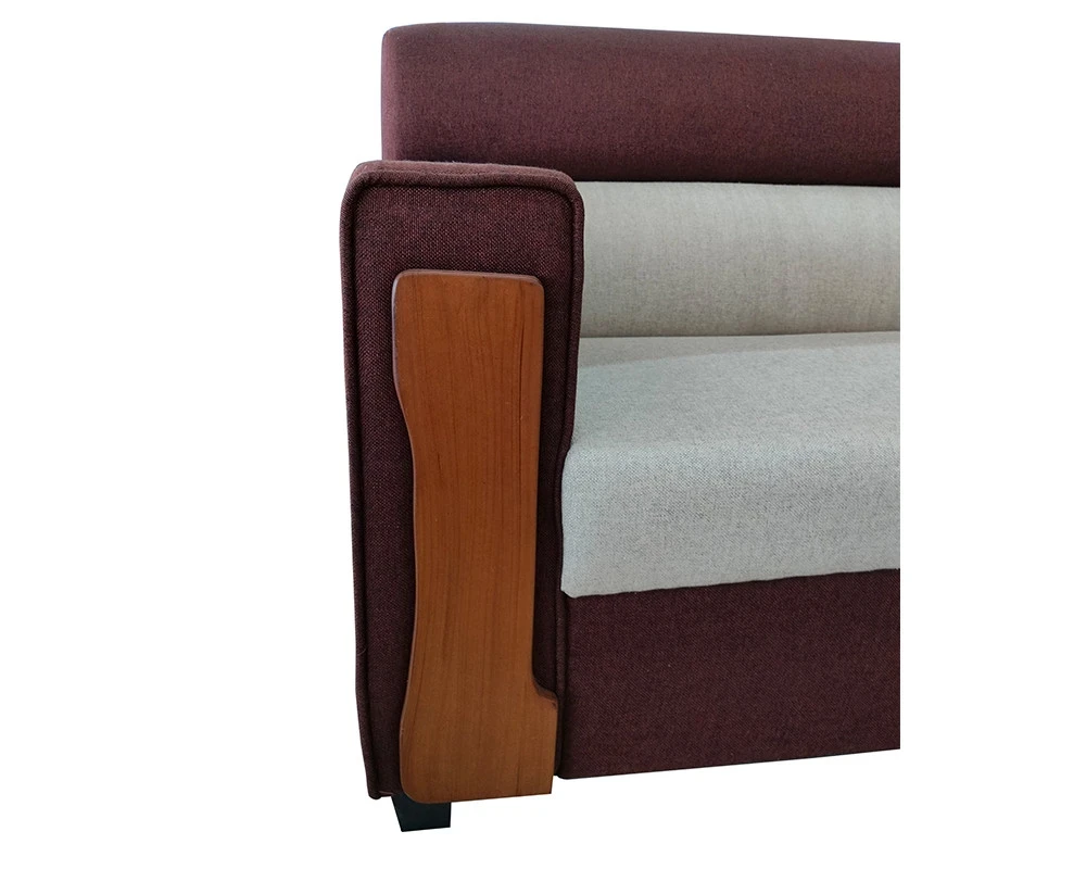 VK Zeno Corner Sofa Set