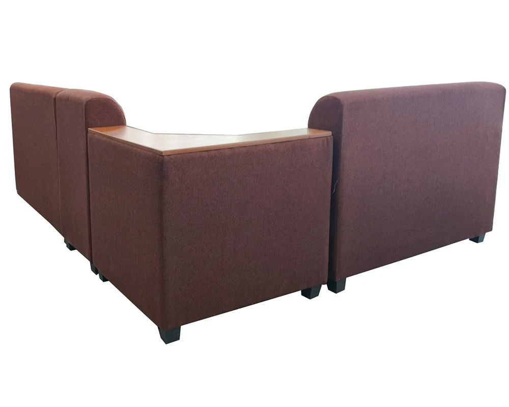 VK Zeno Corner Sofa Set