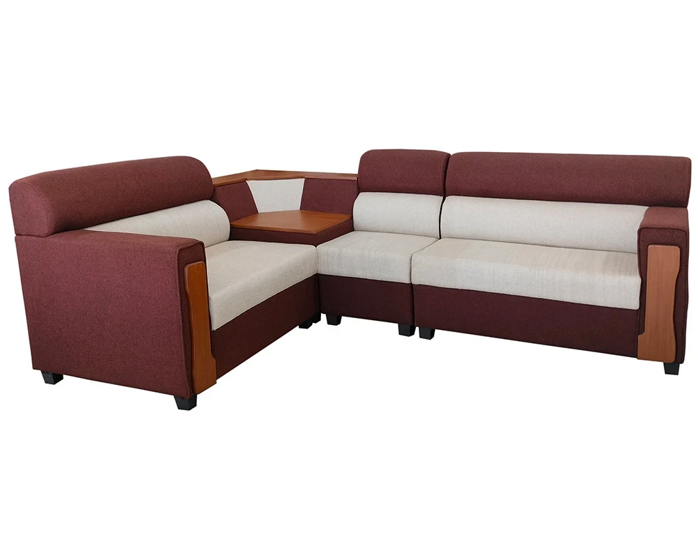 VK Zeno Corner Sofa Set
