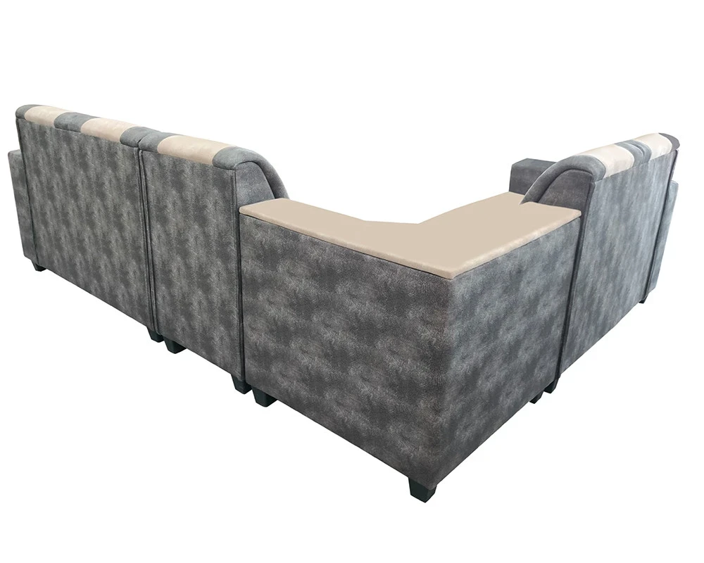 VK Lissable Corner Sofa Set