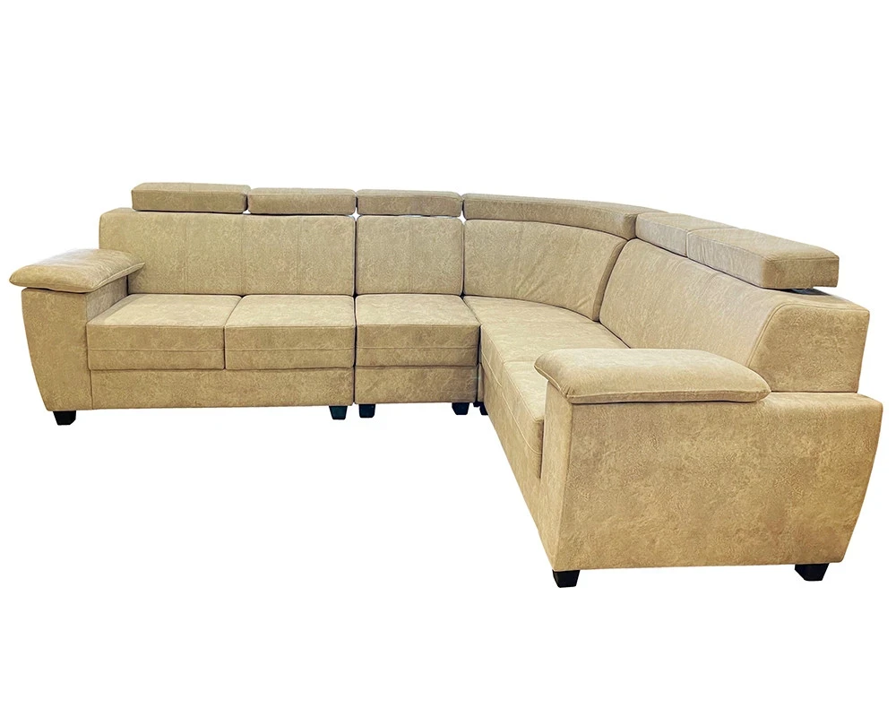 VK  Joyce Corner Sofa Set