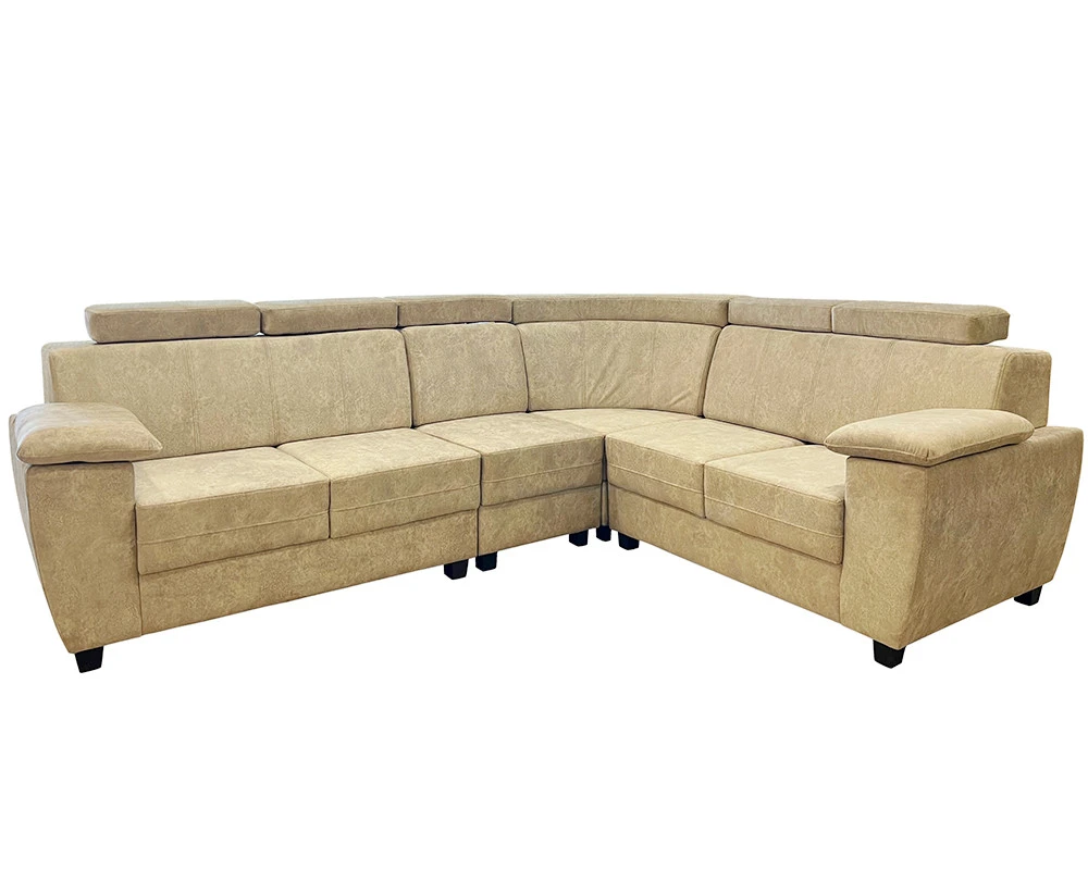 VK  Joyce Corner Sofa Set