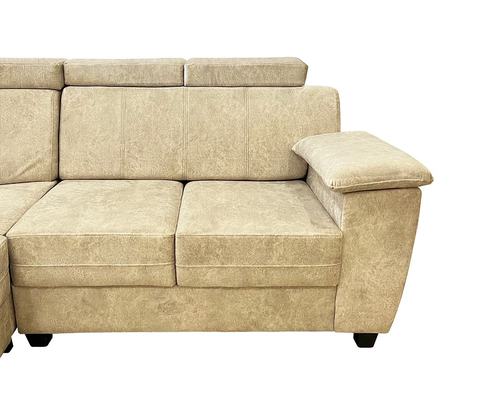 VK  Joyce Corner Sofa Set