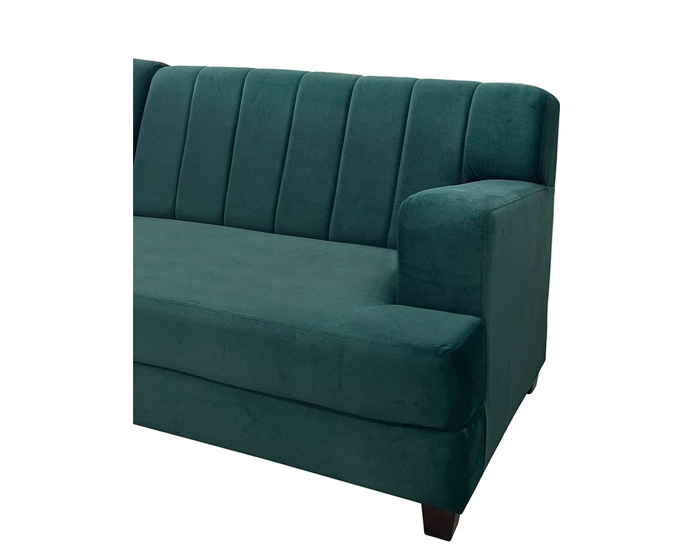VK Saffron Corner Sofa Set