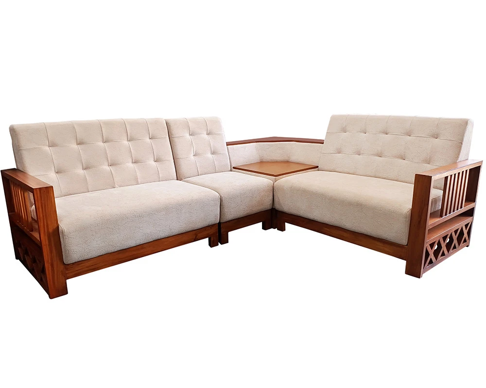 VK  Signature Corner Sofa Set