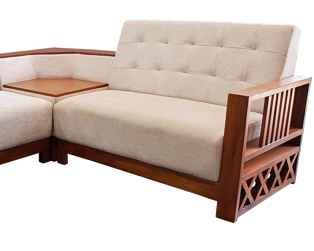 VK  Signature Corner Sofa Set