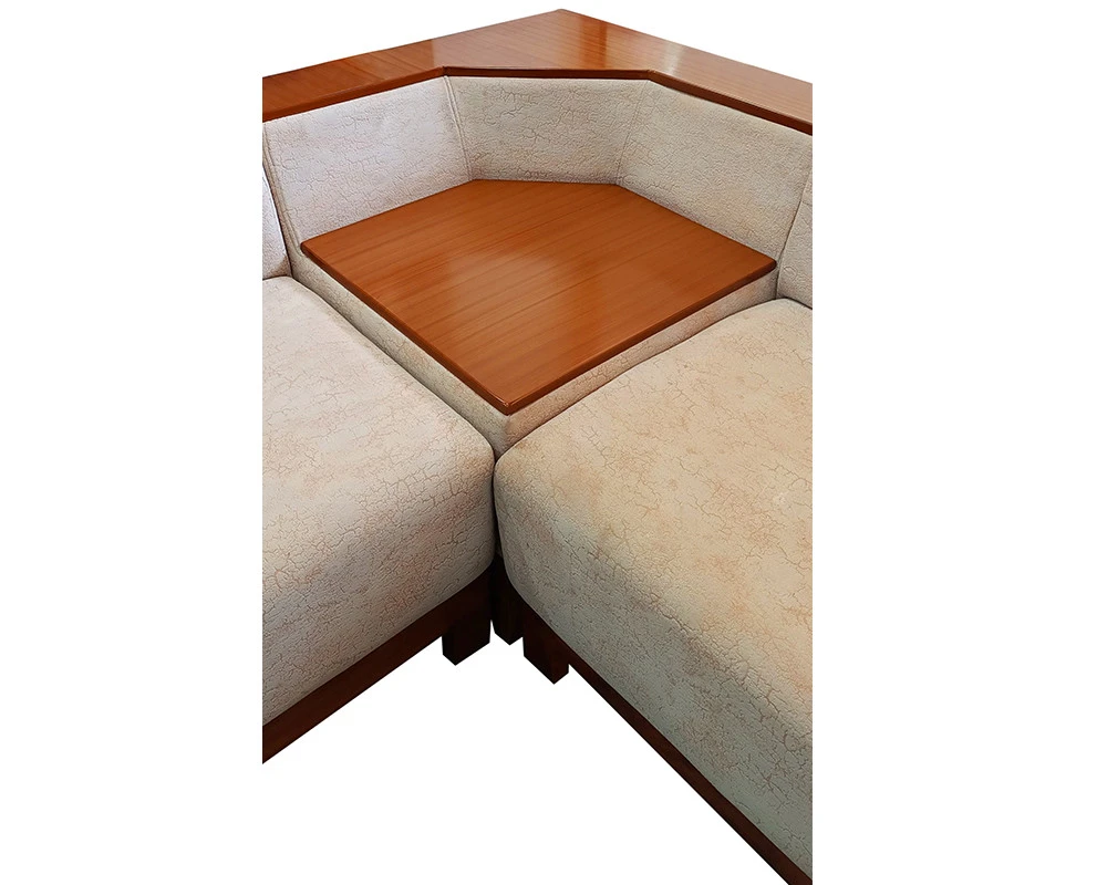 VK  Signature Corner Sofa Set