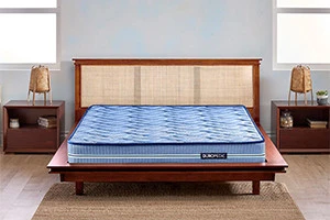 DUROFLEX BACK MAGIC ORTHOPEDIC COIR MATTRESS 75 X 72 — Duroflex | VK Furniture Mangalore