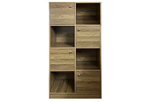 VK CUBICAL BOOKSHELF — VK Furniture & Electronics | VK Furniture Mangalore