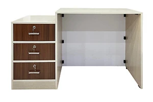 VK SIGNATURE OFFICE TABLE — VK Furniture & Electronics | VK Furniture Mangalore