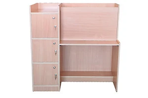 VK SHINE STUDY TABLE IN BAVERIAN BEACH COLOUR — VK Furniture & Electronics | VK Furniture Mangalore