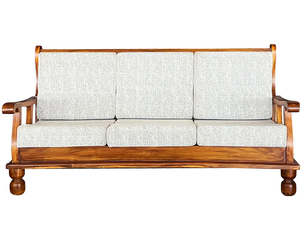 VK Burton Model 3+1+1 Sofa Set