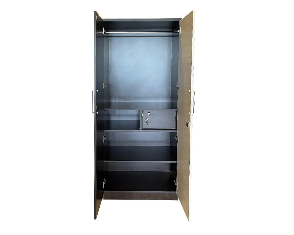 VK Grace  2 Door  Wardrobe with Mirror