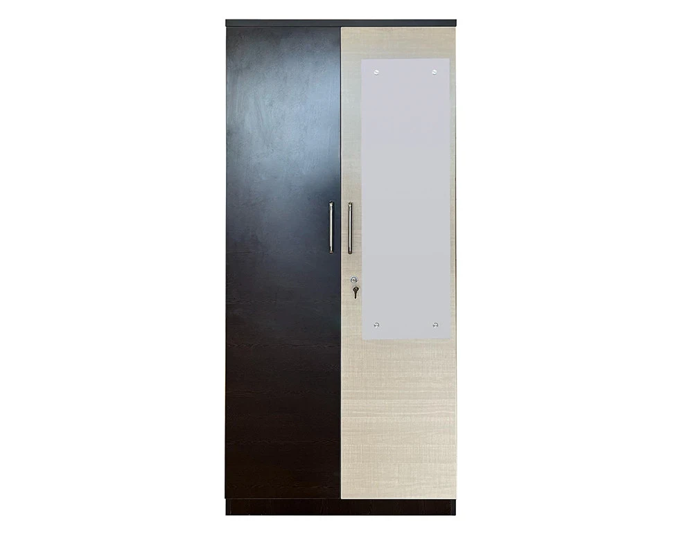 VK Grace  2 Door  Wardrobe with Mirror