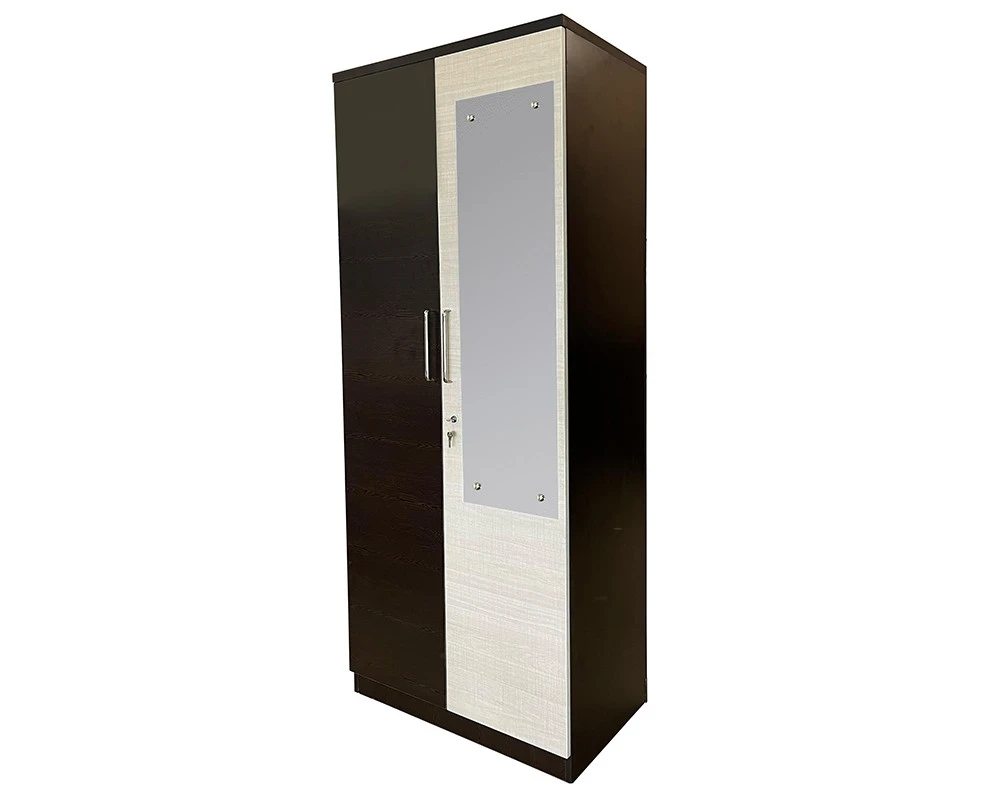 VK Grace  2 Door  Wardrobe with Mirror
