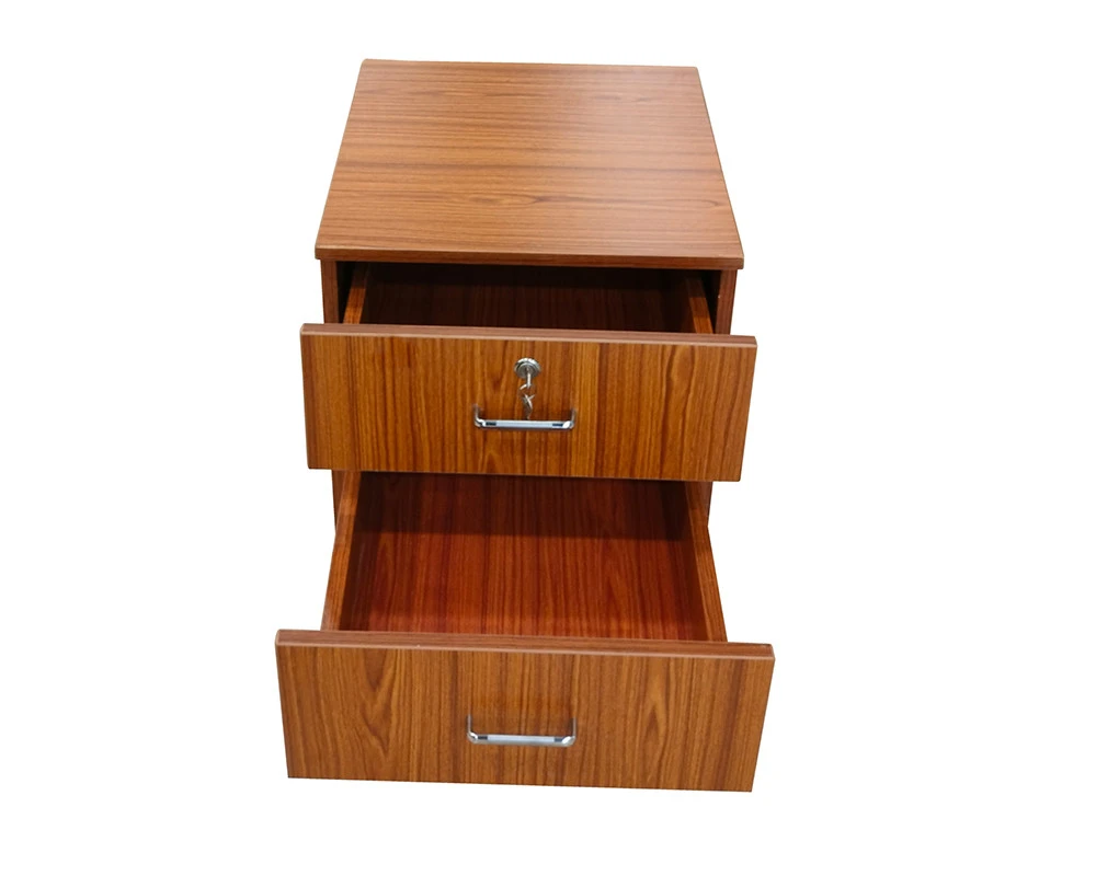 VK Ivory Bedside Table
