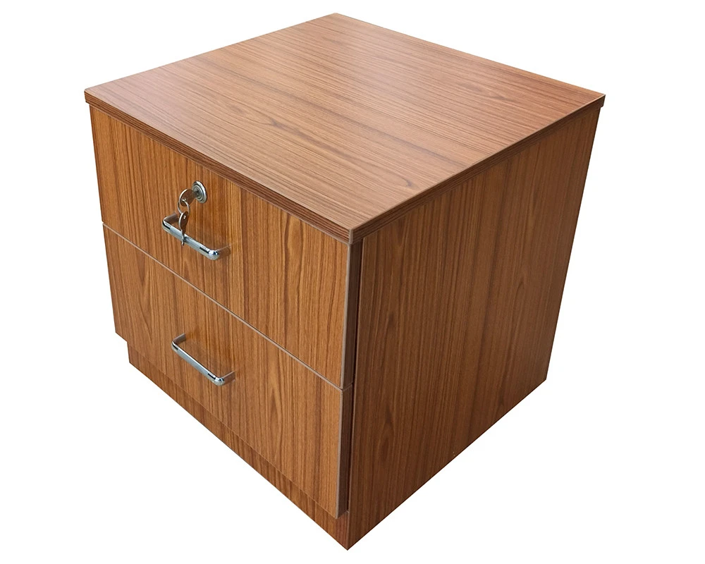 VK Ivory Bedside Table