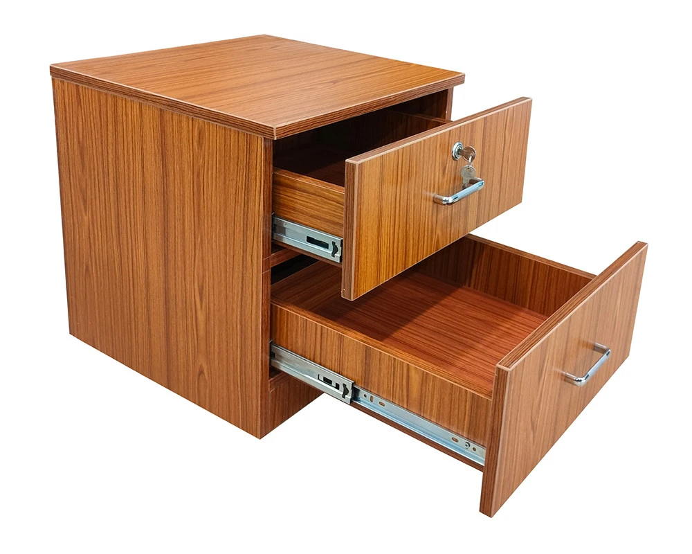 VK Ivory Bedside Table