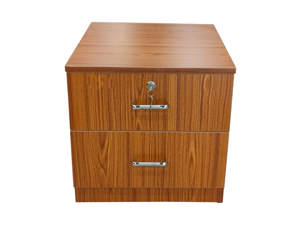 VK Ivory Bedside Table