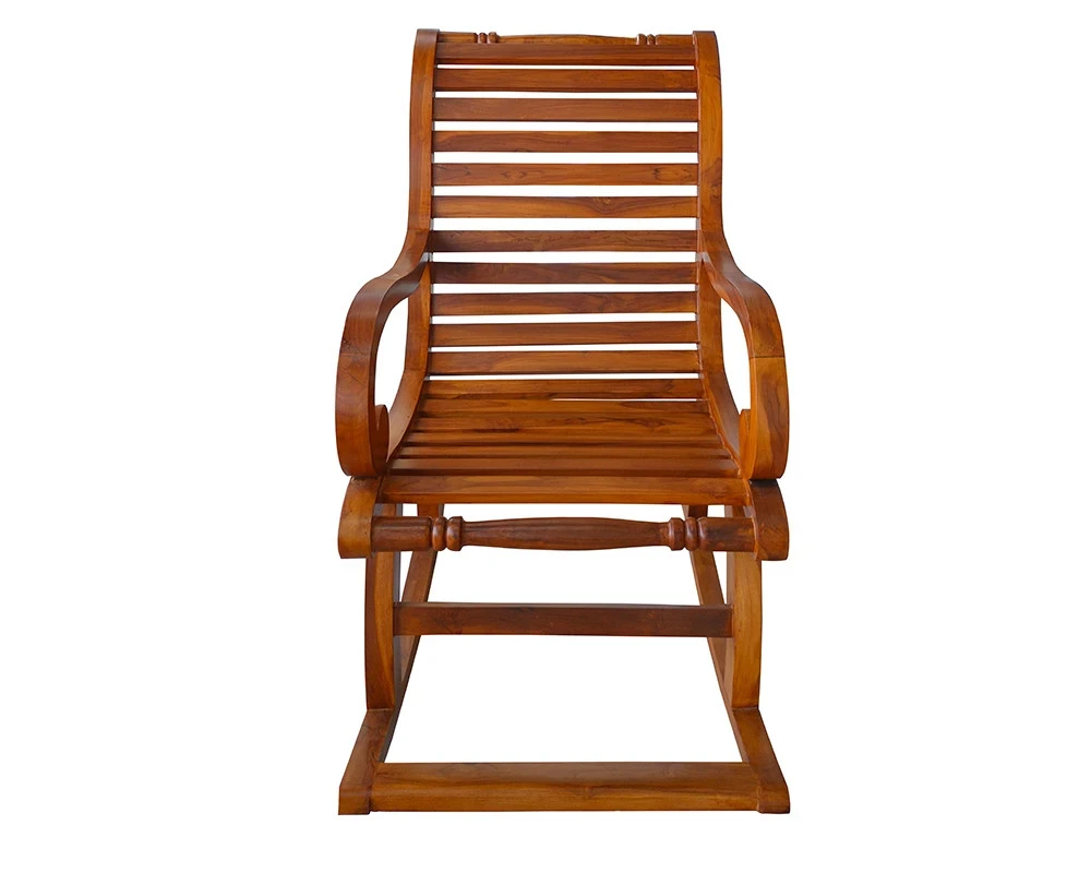 VK Zinc Rocking Chair