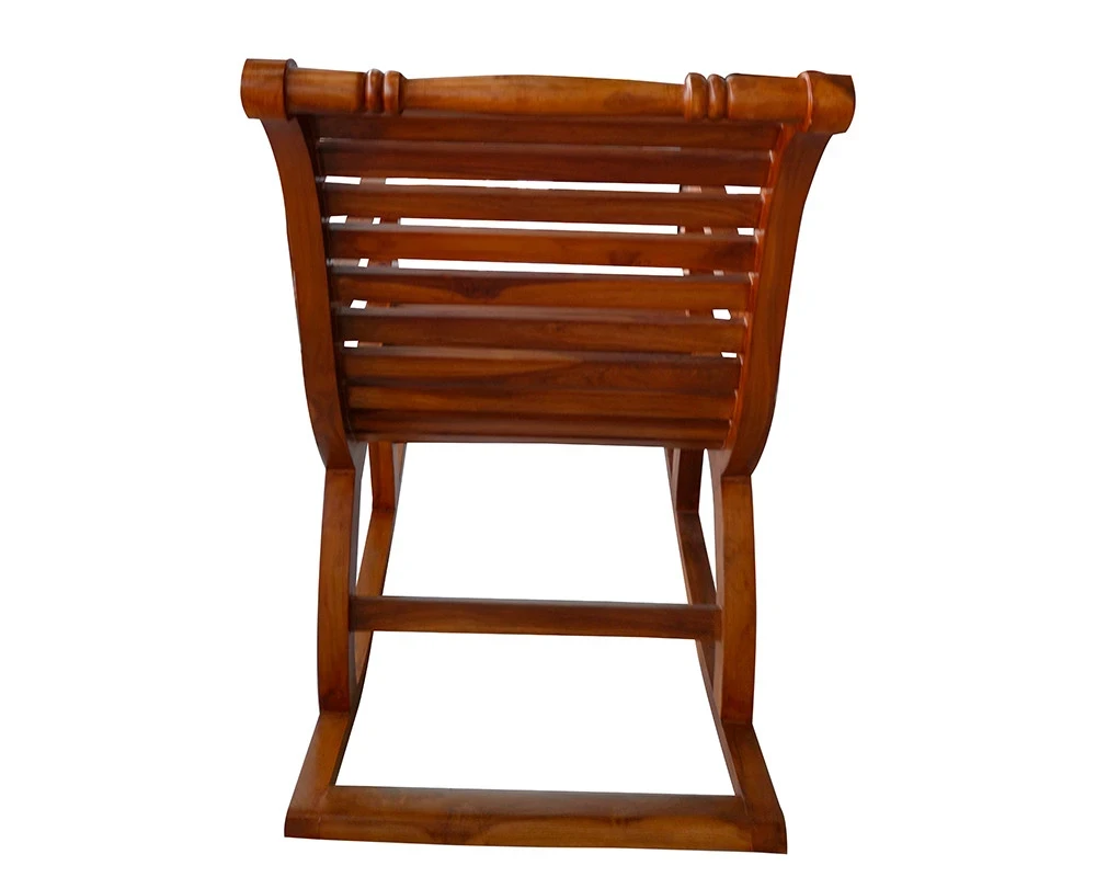 VK Zinc Rocking Chair
