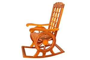 VK MERCURY ROCKING CHAIR — VK Furniture & Electronics | VK Furniture Mangalore