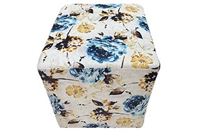 VK LISA PUFFY  CHAIR — VK Furniture & Electronics | VK Furniture Mangalore