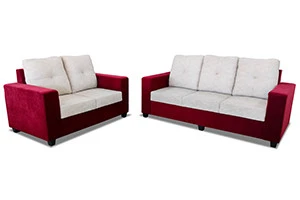 VK VEGA 3+2 SOFA SET — VK Furniture & Electronics | VK Furniture Mangalore