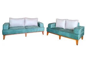 VK SOFIYA 3+2 SOFA SET — VK Furniture & Electronics | VK Furniture Mangalore