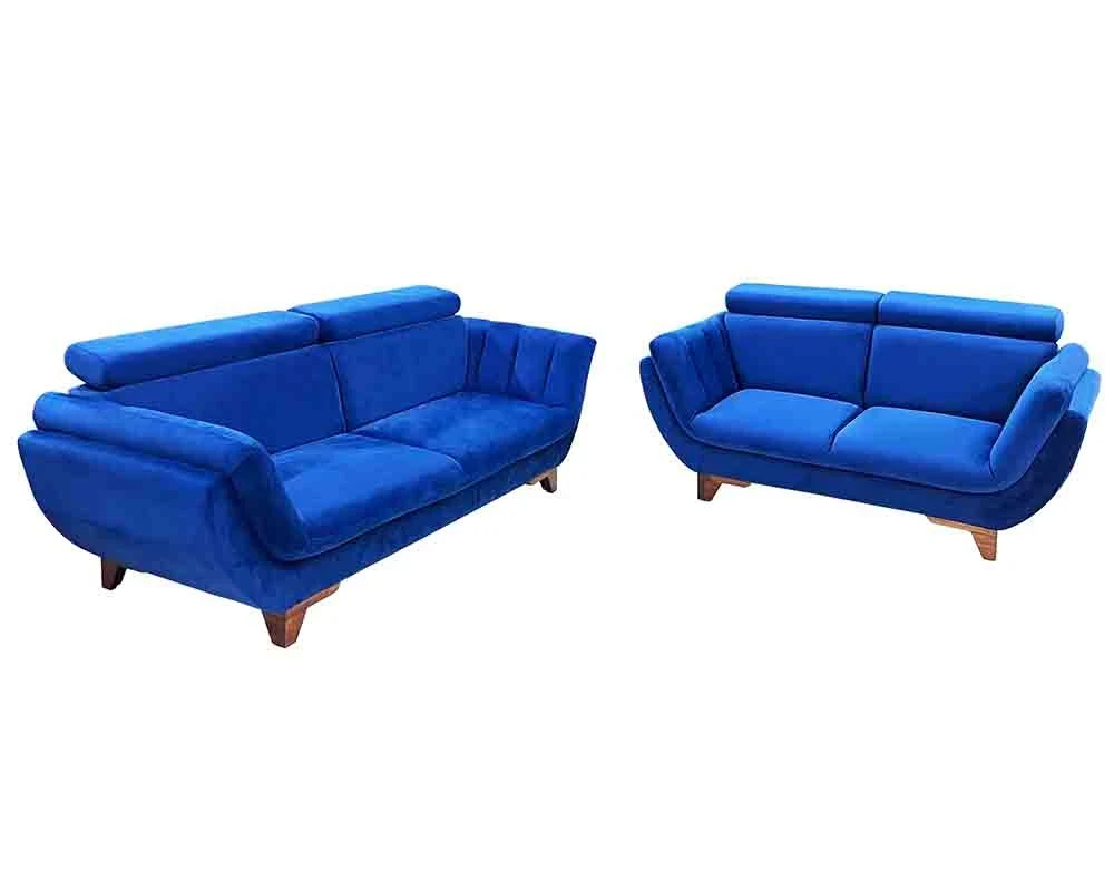 VK Vowel 3+2 Sofa Set