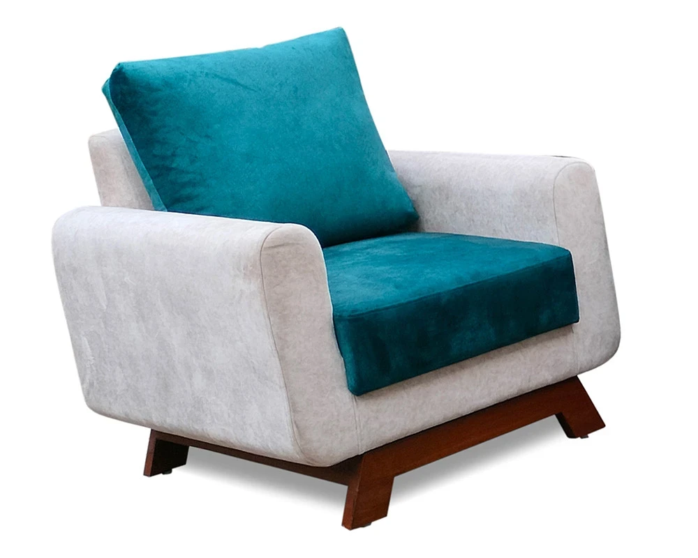 Vintage 1 Seater Sofa