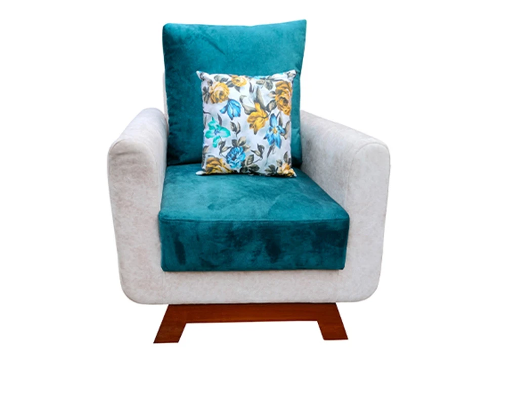 Vintage 1 Seater Sofa