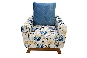 Vintage 1 Seater Sofa