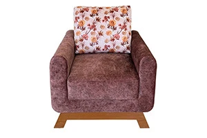 VINTAGE 1 SEATER SOFA — VK Furniture & Electronics | VK Furniture Mangalore