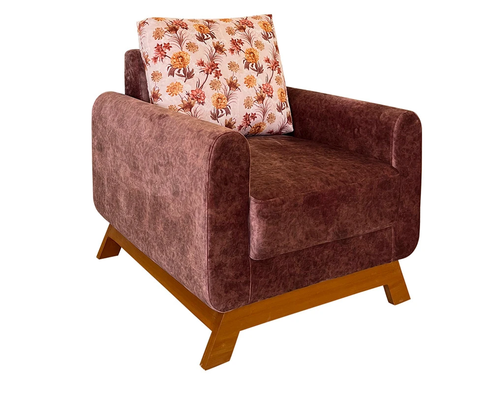 Vintage 1 Seater Sofa