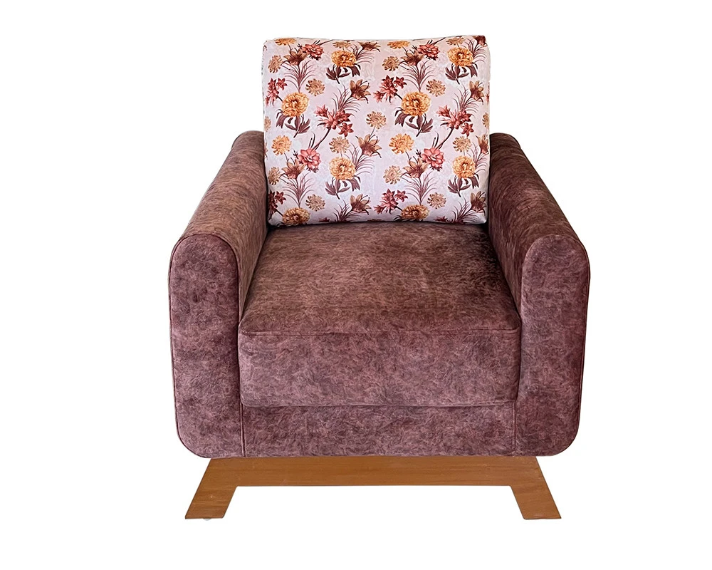 Vintage 1 Seater Sofa