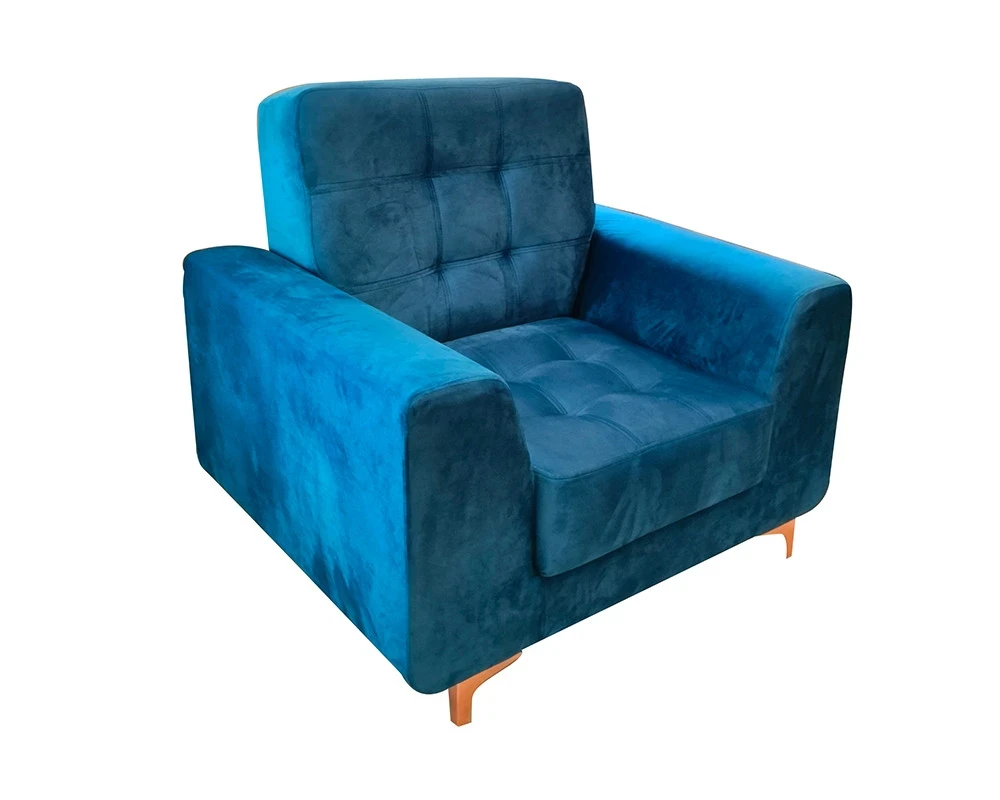 VK French 1 Seater Sofa