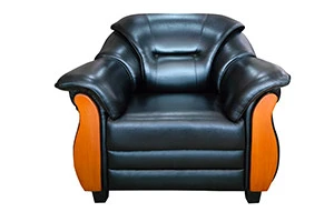VK BANGALORE MODEL 1 SEATER SOFA — VK Furniture & Electronics | VK Furniture Mangalore