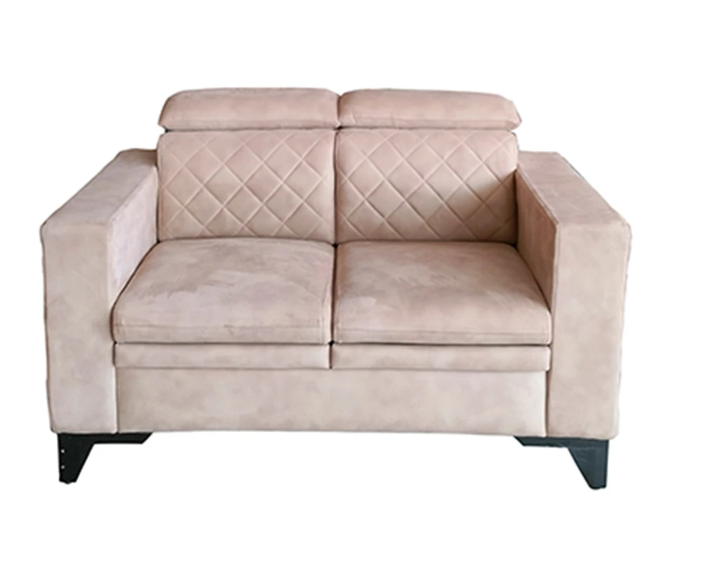 VK Benzo 2 Seater Sofa Set