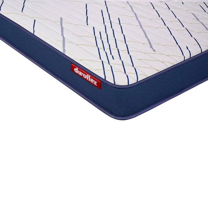 Duroflex Edge Dual Sided Foam Mattress in  75 X 60