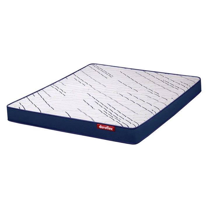 Duroflex Edge Dual Sided Foam Mattress in  75 X 60