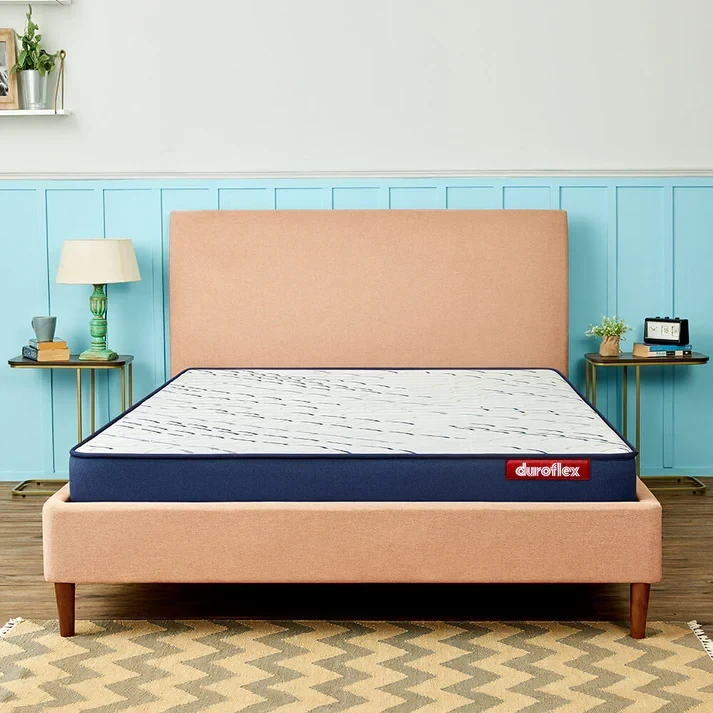 Duroflex Edge Dual Sided Foam Mattress in  75 X 60