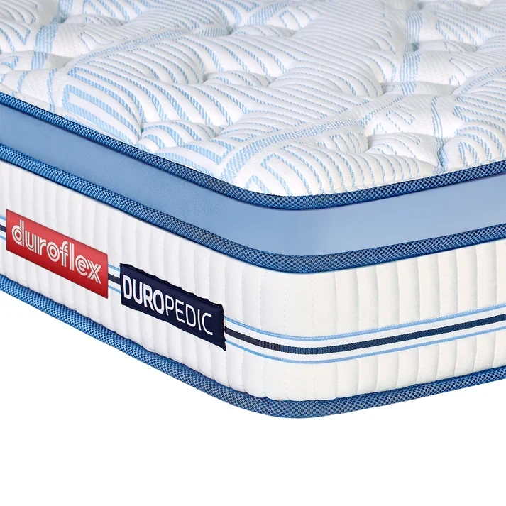 Duroflex Posture Perfect Pocket Spring Orthopedic Mattress 75 X 36