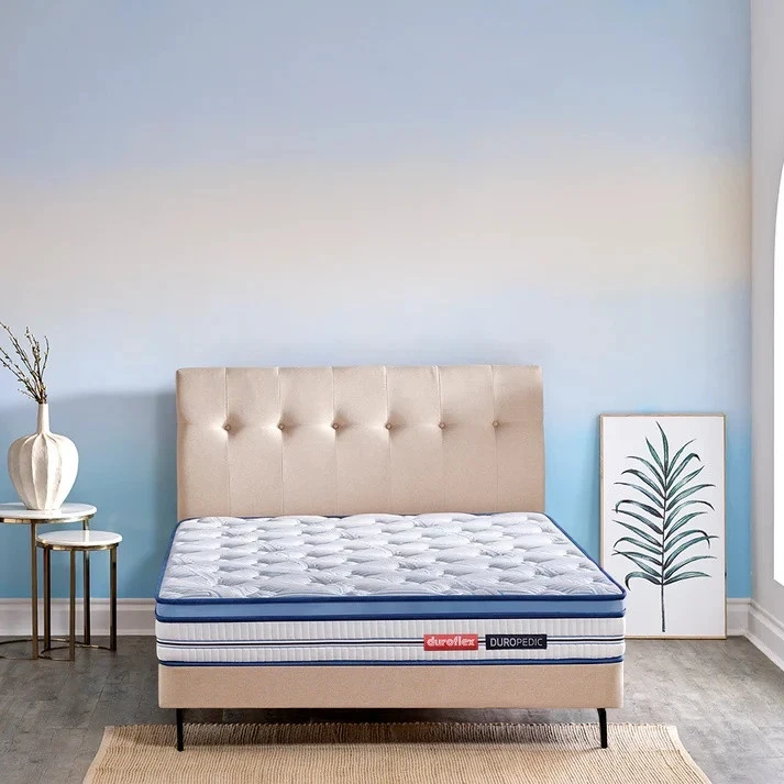 Duroflex Posture Perfect Pocket Spring Orthopedic Mattress 75 X 36