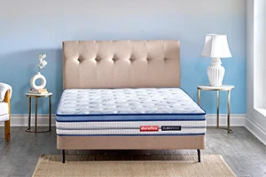 DUROFLEX STRENGTH PLUS MEMORY FOAM COIR ORTHOPEDIC MATTRESS WITH EURO TOP IN 72 X 36 — VK Furniture & Electronics | VK Furniture Mangalore