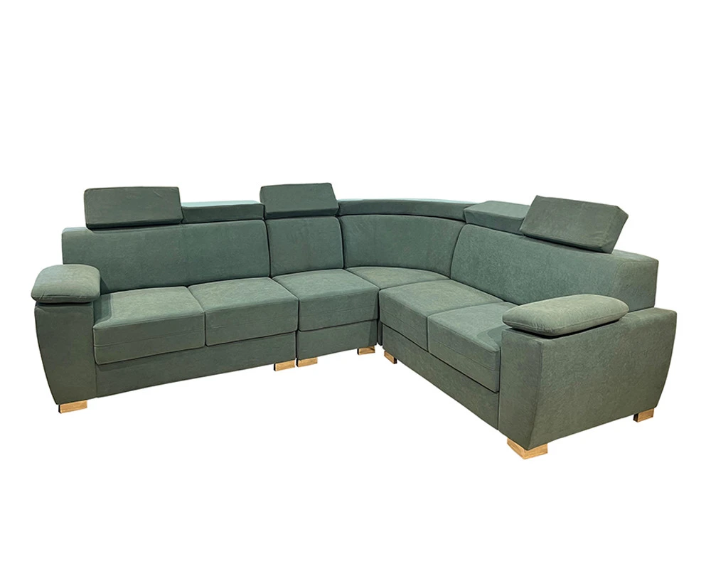 VK  Joyce Corner Sofa Set