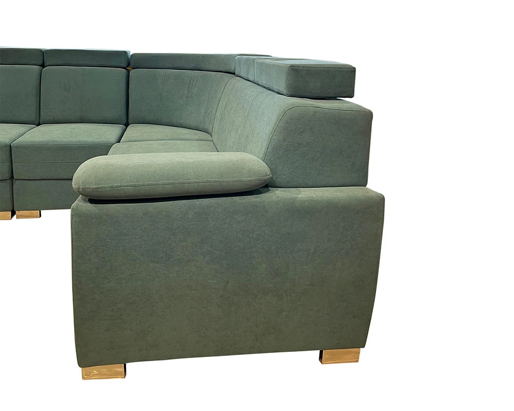 VK  Joyce Corner Sofa Set
