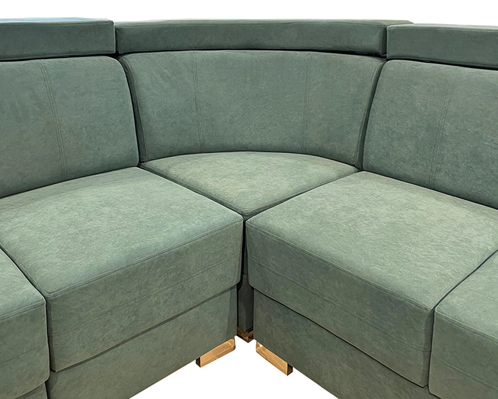 VK  Joyce Corner Sofa Set